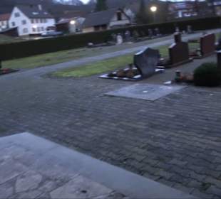 Friedhof Indelhausen