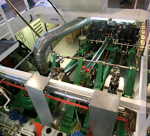 Maschine der Leipzig