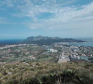 Wandern Alcudia