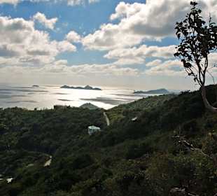Panorama - Virgin Islands