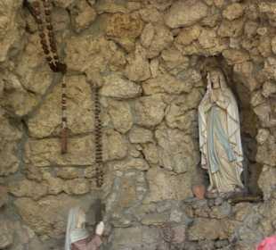 Andachtssrtätte Ölberg