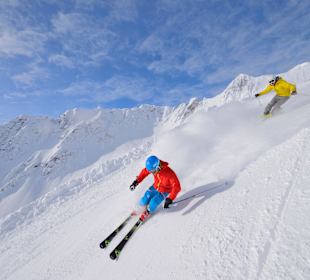 Skigebiet Kappl
