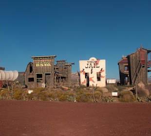 Negozio vicino allo Zion