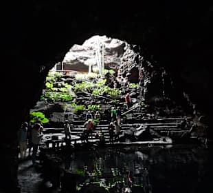  Jameos del Agua Cesar Manrique