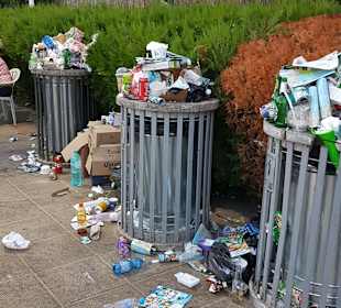 Strandpromenade Sonnenstrand