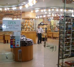 3. Etage vom Abu Ashara Shop