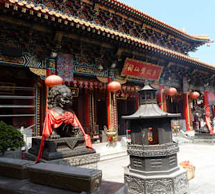 Świątynia Wong Tai Sin