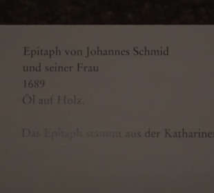 Erdgeschoss - Kirchengeschichte - Mittelalter 