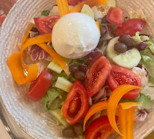 Leckeres Essen 