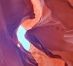 Antelope Canyon