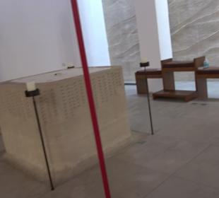Neue Pfarrkirche Christus ist unser Leben Thalfing
