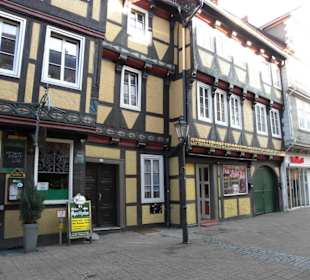 Altstadt Celle Fachwerkbauten