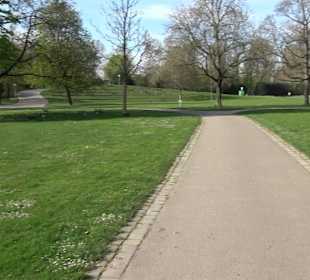 Unterer Schlossgarten Stuttgart