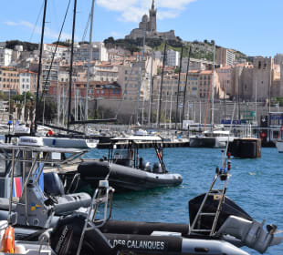 Alter Hafen von Marseille