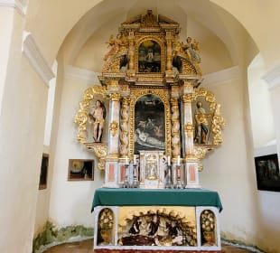 Seitenaltar