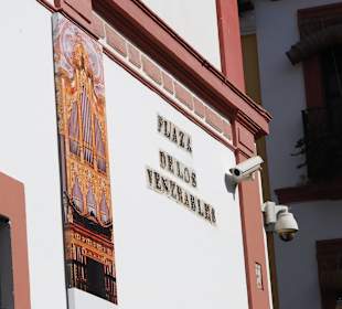 Stadtteil SANTA CRUZ