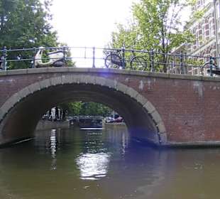 Amsterdam - Venedig des Norden