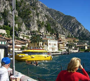 Hafen Limone Sul Garda