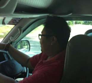 Unterwegs mit Holidaybyyou