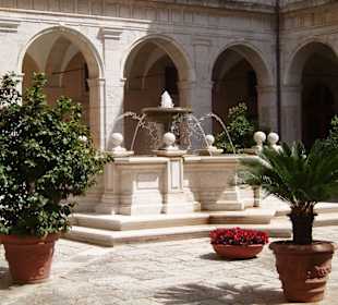 Abtei Montecassino