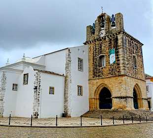 Kathedrale Faro