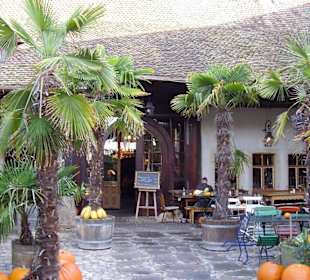 Lorenz Straußi, Ehrenkirchen