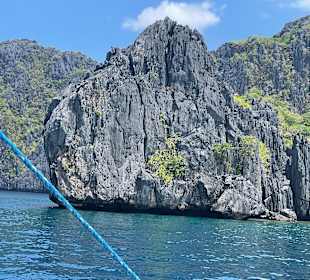 Bootstour El Nido