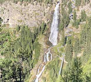Wandern Längenfeld