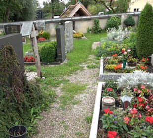 Friedhof Maising