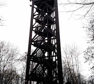 Bismarckturm in Bad Bergzabern