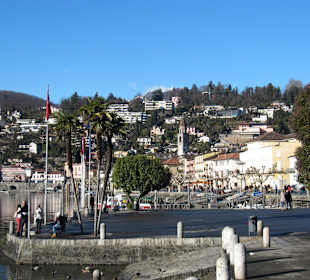 Uferpromenade Ascona