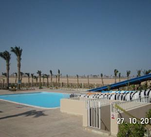 Mitten in der Wüste