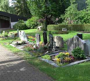 Friedhof Glatten