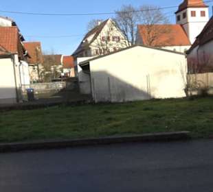 Rathaus Grabenstetten