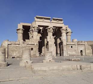 Doppeltempel Kom Ombo