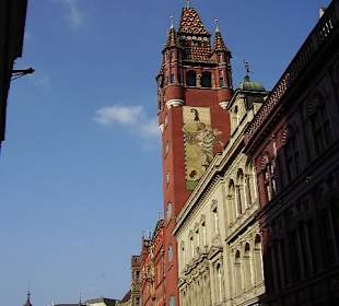 Rathaus von Basel