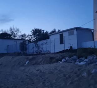 Wurde vieles erweitert vor Ort