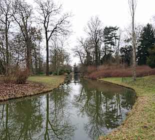 Parkanlage in der Nähe