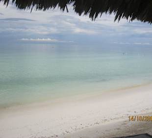 Strand Cayo Blaco