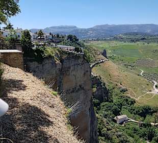 Schlucht von Ronda