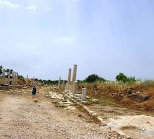 Blick mal nach hinten