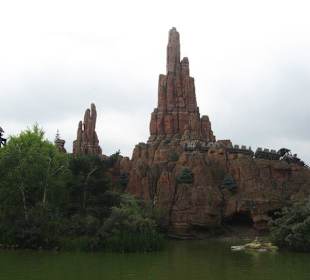 Viaje de semana santa a eurodisney