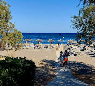 Strand Faliraki