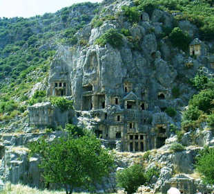 Myra: auf jeden Fall einen Ausflug wert