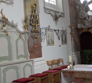 Kath. Pfarrkirche St. Remigius