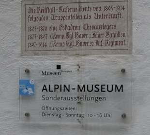 Alpin-Museum