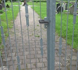 Friedhof Salzstetten