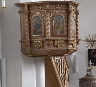 Kirche Mariä Himmelfahrt Aufkirchen