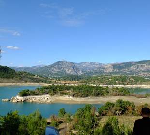 Green Canyon Ausflüg