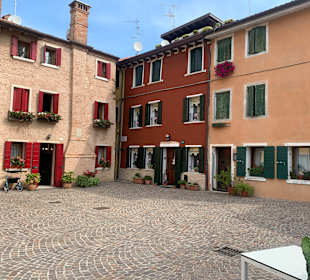 Wandern Caorle